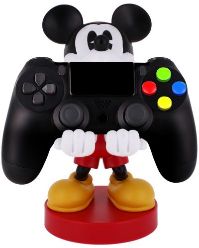 Suport telefon EXG Disney: Mickey Mouse - Mickey Mouse, 20 cm - 4