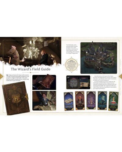 Hogwarts Legacy: The Official Game Guide - 5