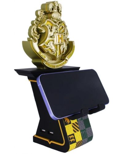 Holder EXG Movies: Harry Potter - Hogwarts Emblem (Ikon), 20 cm - 4