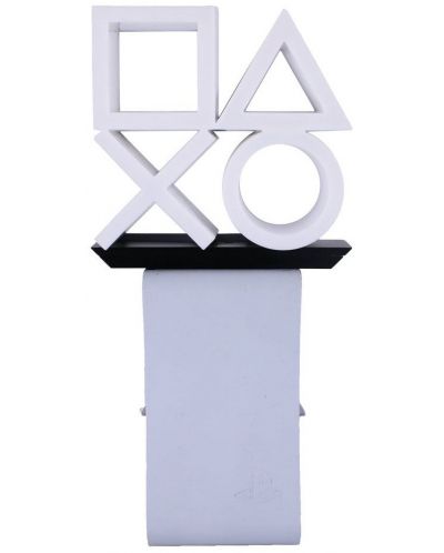 Holder EXG Games: PlayStation - Logo (Ikon), 20 cm - 1