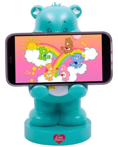 Holder Fizz Creations Animation: Care Bears - Belly Badge, 19 cm - 2