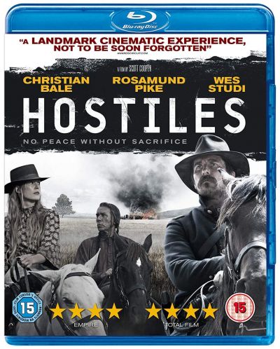 Hostiles (Blu-Ray) - 1