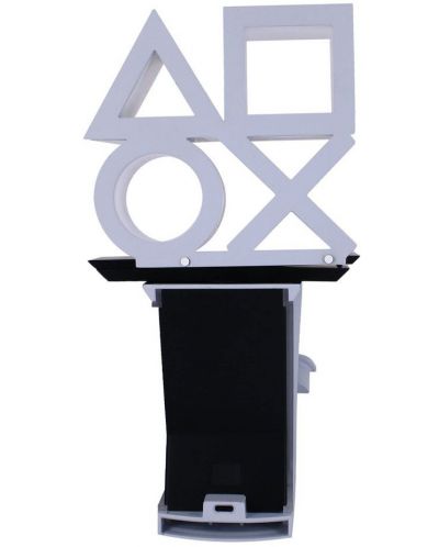 Holder EXG Games: PlayStation - Logo (Ikon), 20 cm - 5