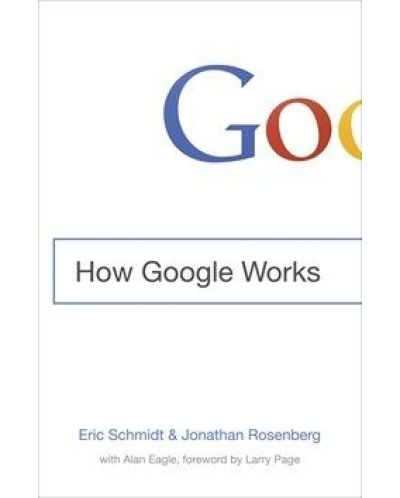 How Google Works - 1