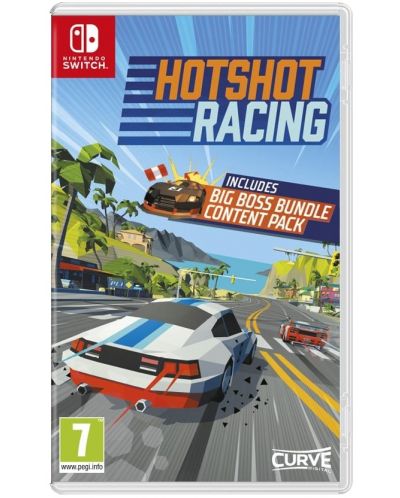 Hotshot Racing (Nintendo Switch) - 1