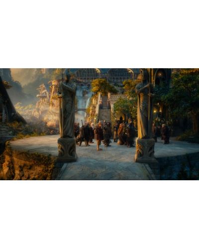The Hobbit: An Unexpected Journey (DVD) - 4
