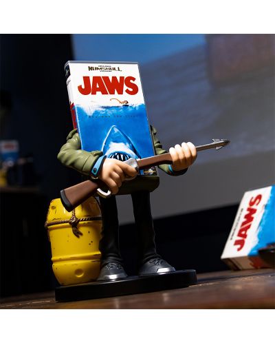 Holder Numskull Movies: Jaws - VHS Cover - 10