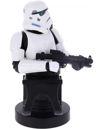 Holder telefon EXG Movies: Star Wars - Stormtrooper, 20 cm - 2