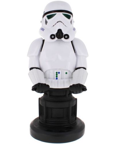 Holder EXG Movies: Star Wars - Stormtrooper (bust), 20 cm - 1