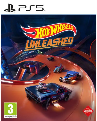 Hot Wheels Unleashed (PS5)		 - 1