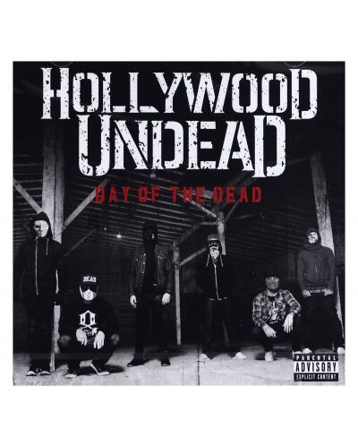 Hollywood Undead - Day Of the Dead (CD) - 1