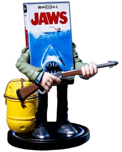 Holder Numskull Movies: Jaws - VHS Cover - 1