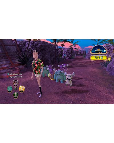Hotel Transylvania 3 Monsters Overboard (Nintendo Switch) - 5
