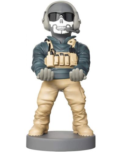 Figurina suport  EXG Cable Guy Call of Duty - Ghost, 20 cm - 1