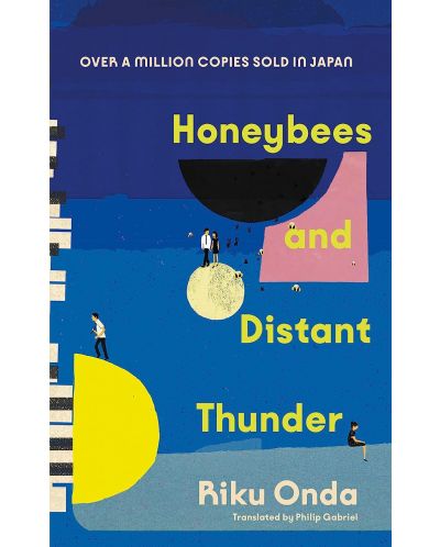 Honeybees and Distant Thunder - 1