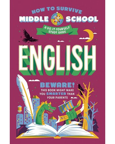 How to Survive Middle School English - 1