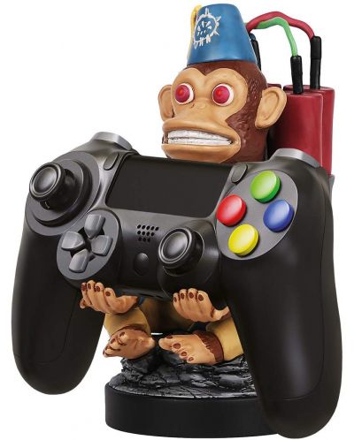 Suport EXG Cable Guy Call of Duty - Monkey Bomb, 20 cm - 3