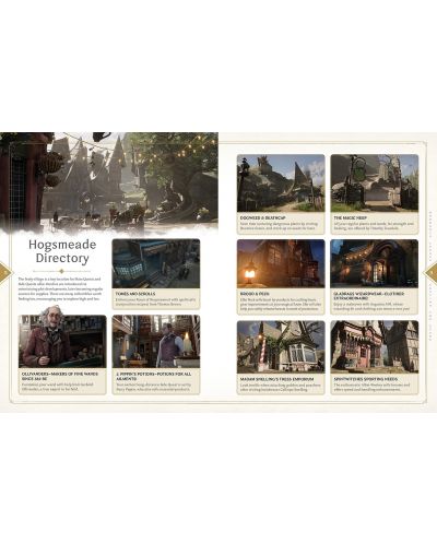 Hogwarts Legacy: The Official Game Guide - 6