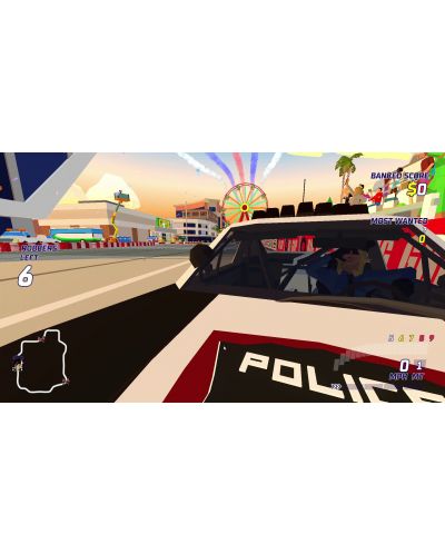 Hotshot Racing (PS4)	 - 8