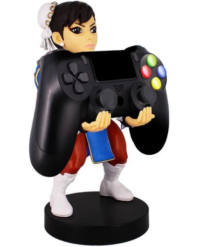 Holder EXG Games: Street Fighter - Chun-Li, 20 cm - 6