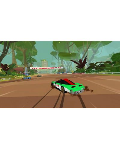 Hotshot Racing (Nintendo Switch) - 3