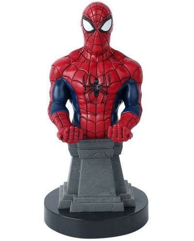 Suport EXG Cable Guy Marvel - Spider-Man, 20 cm - 1