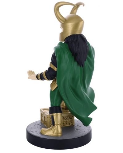 Holder EXG Marvel: Avengers - Loki, 20 cm - 2