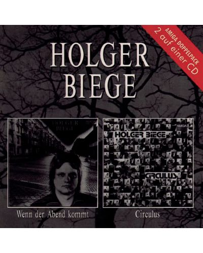 Holger Biege - Wenn der Abend kommt/Circulus (CD) - 1