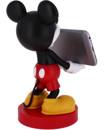 Suport telefon EXG Disney: Mickey Mouse - Mickey Mouse, 20 cm - 8