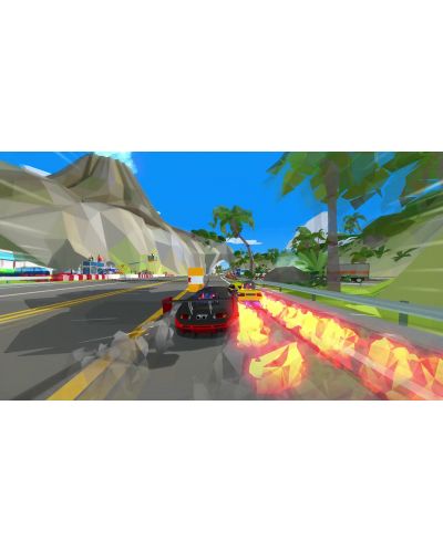 Hotshot Racing (PS4)	 - 7