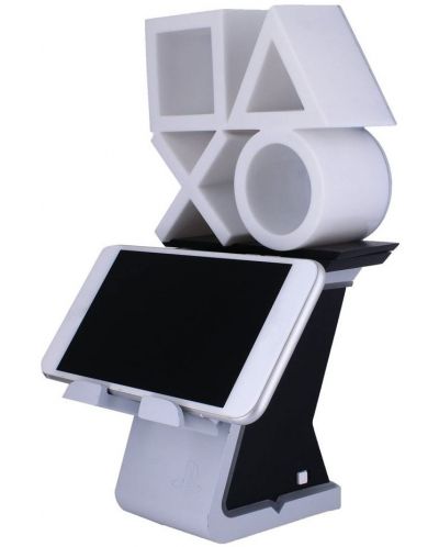 Holder EXG Games: PlayStation - Logo (Ikon), 20 cm - 8