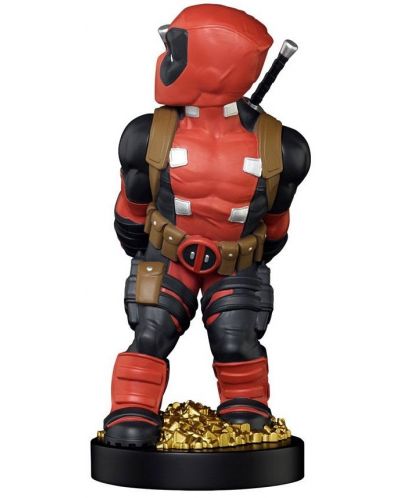 Suport EXG Cable Guy Marvel - New Deadpool, 20 cm - 4