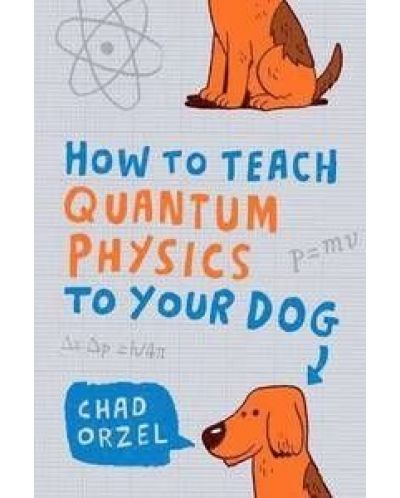 How to Teach Quantum Physics to Your Dog - 1