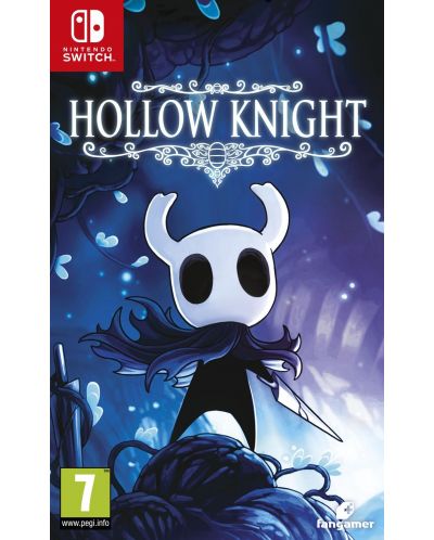 Hollow Knight (Nintendo Switch) - 1