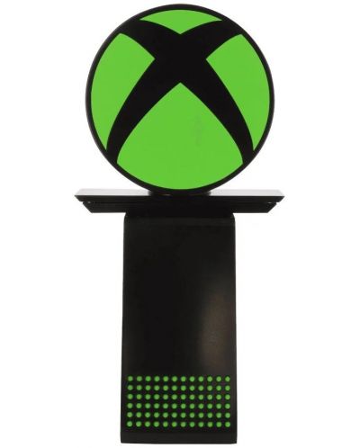 Holder EXG Games: XBOX - Logo (Ikon), 20 cm - 4