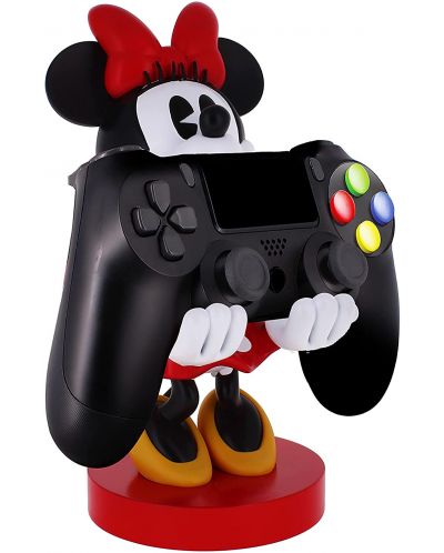 Holder EXG Cable Guy Disney: Mickey Mouse - Minnie Mouse, 20 cm - 3