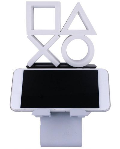 Holder EXG Games: PlayStation - Logo (Ikon), 20 cm - 6