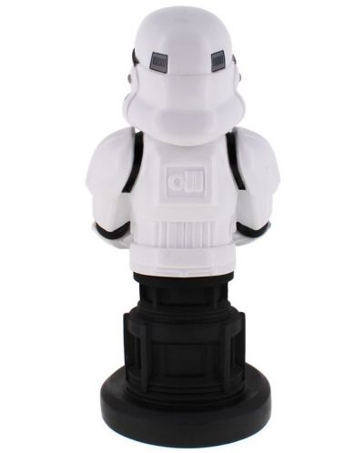 Holder EXG Movies: Star Wars - Stormtrooper (bust), 20 cm - 4