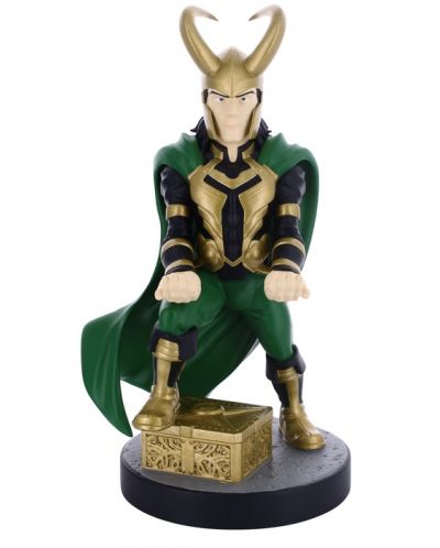 Holder EXG Marvel: Avengers - Loki, 20 cm - 1