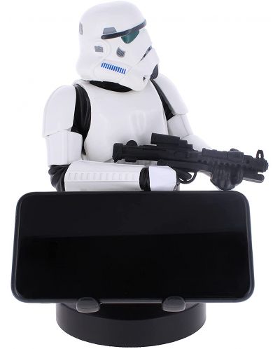 Holder telefon EXG Movies: Star Wars - Stormtrooper, 20 cm - 3