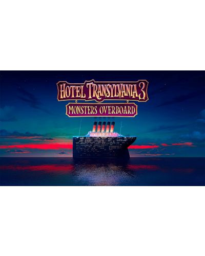 Hotel Transylvania 3 Monsters Overboard (Nintendo Switch) - 7