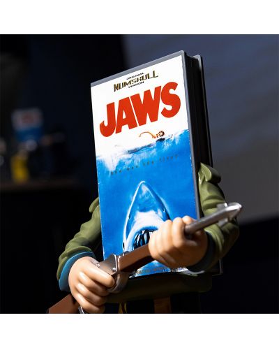 Holder Numskull Movies: Jaws - VHS Cover - 11