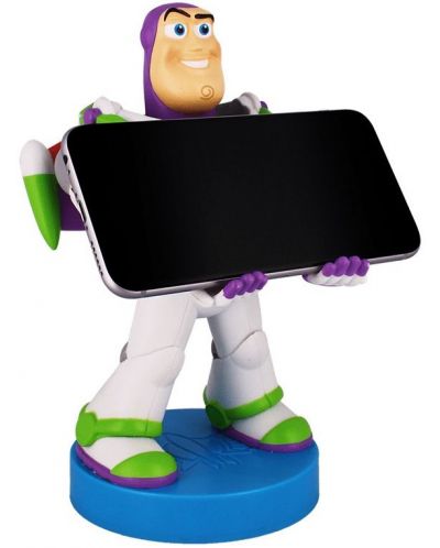 Holder EXG Disney: Lightyear - Buzz Lightyear, 20 cm - 2