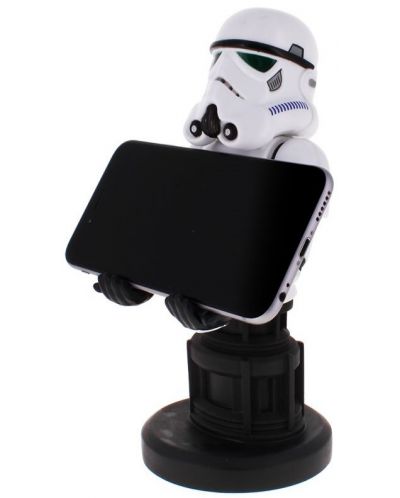 Holder EXG Movies: Star Wars - Stormtrooper (bust), 20 cm - 3