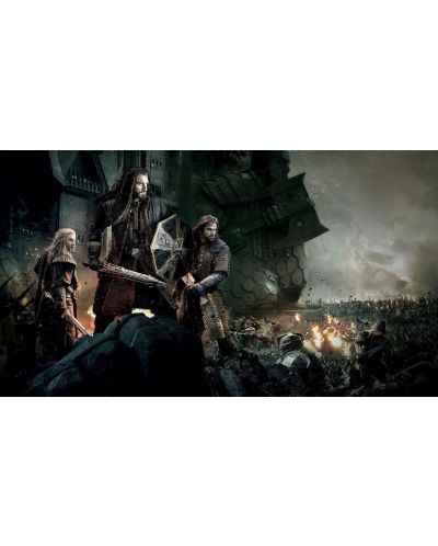 The Hobbit: The Battle of the Five Armies (Blu-ray) - 11