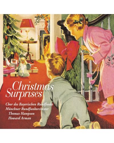 Howard Arman - Christmas Surprises (CD) - 1