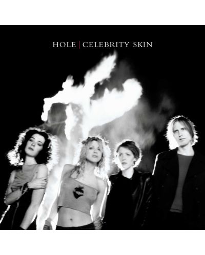 Hole - Celebrity Skin (CD) - 1