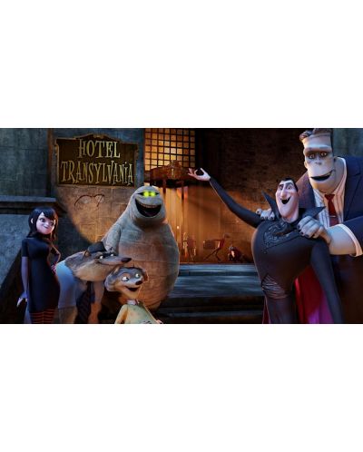 Hotel Transylvania (3D Blu-ray) - 3