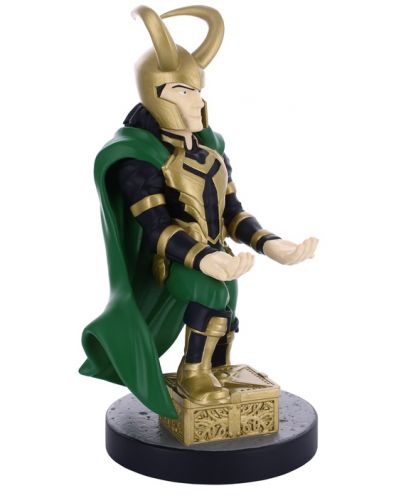 Holder EXG Marvel: Avengers - Loki, 20 cm - 3