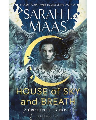 House of Sky and Breath (Crescent City 2) - Hardcover	 - 1